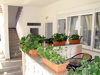 apartmani klanac zadar