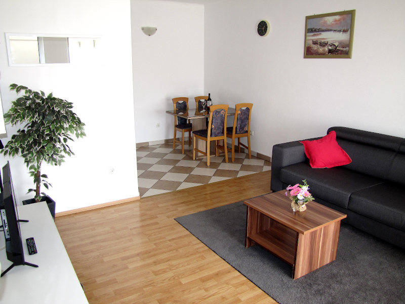 apartmani klanac zadar